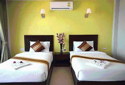 Koh Kwang Seaview Hotel Клонг Муанг Бийч Екстериор снимка