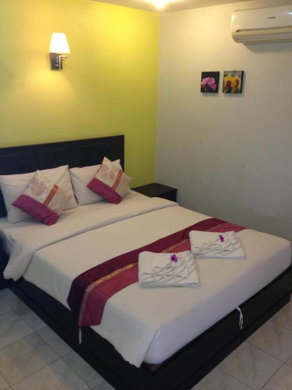 Koh Kwang Seaview Hotel Клонг Муанг Бийч Стая снимка