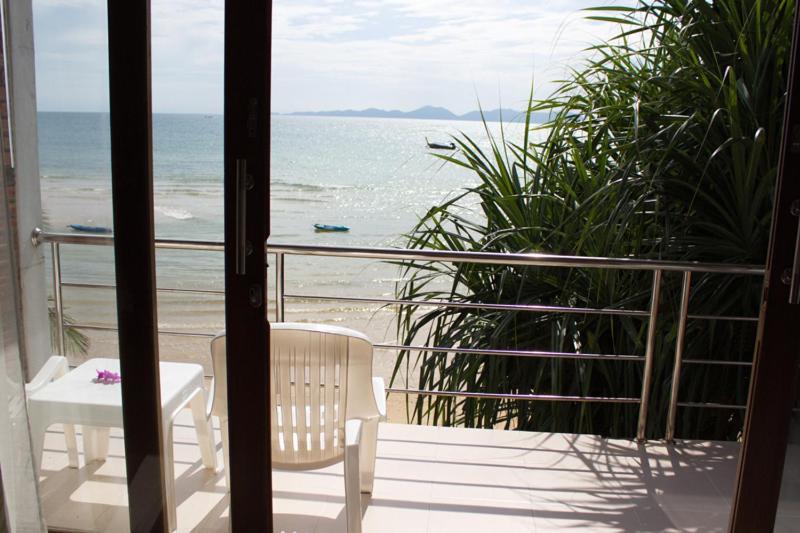 Koh Kwang Seaview Hotel Клонг Муанг Бийч Екстериор снимка