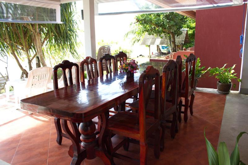 Koh Kwang Seaview Hotel Клонг Муанг Бийч Екстериор снимка