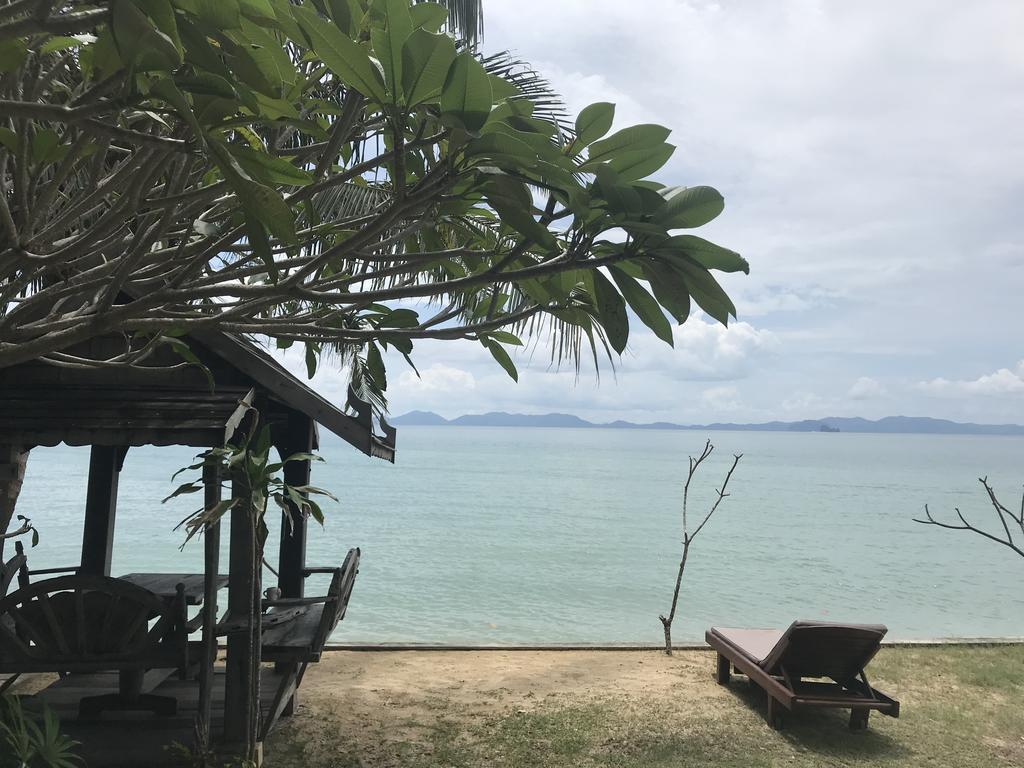 Koh Kwang Seaview Hotel Клонг Муанг Бийч Екстериор снимка