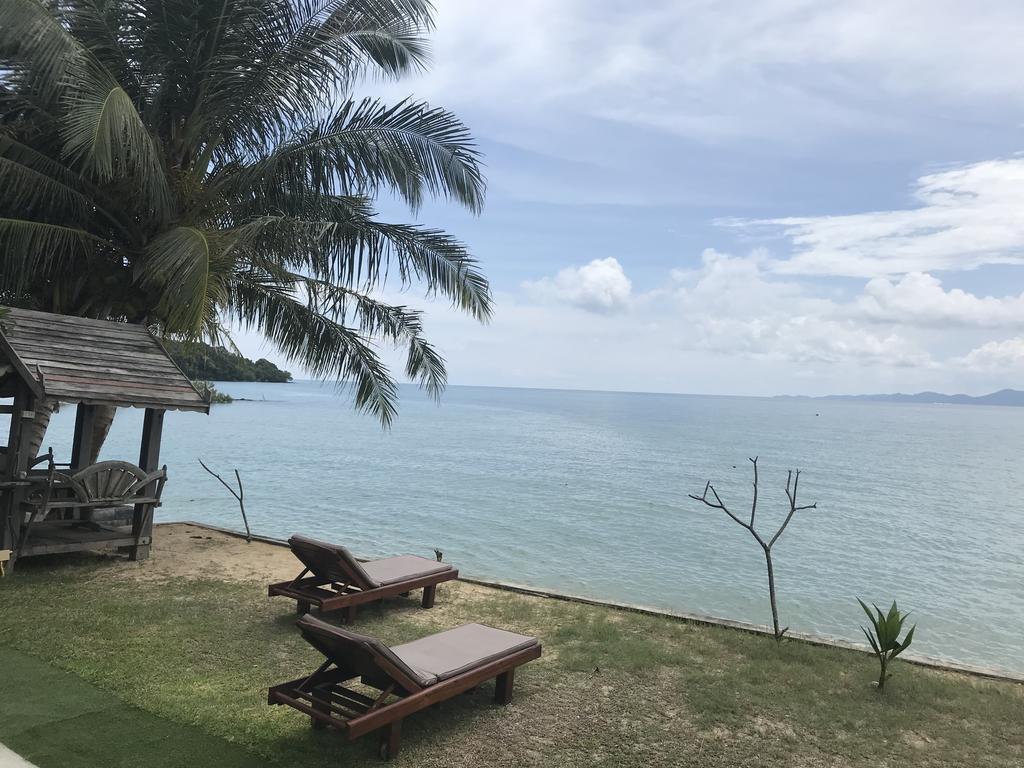 Koh Kwang Seaview Hotel Клонг Муанг Бийч Екстериор снимка