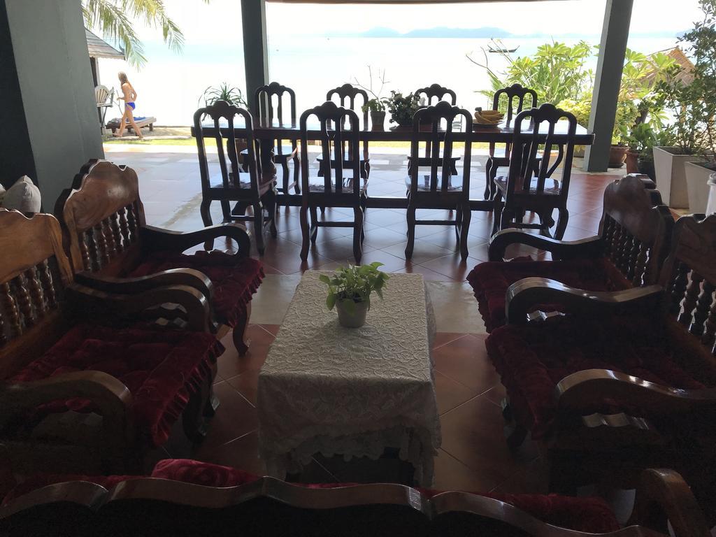 Koh Kwang Seaview Hotel Клонг Муанг Бийч Екстериор снимка