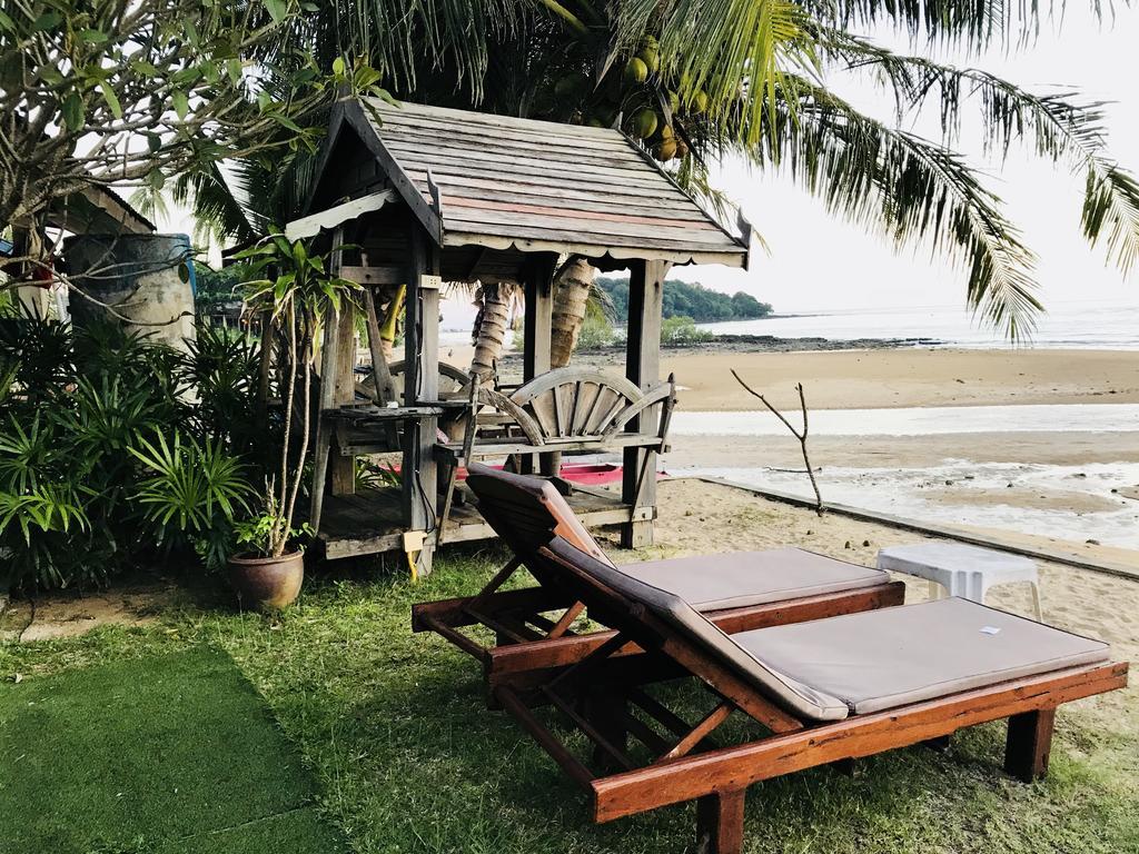 Koh Kwang Seaview Hotel Клонг Муанг Бийч Екстериор снимка