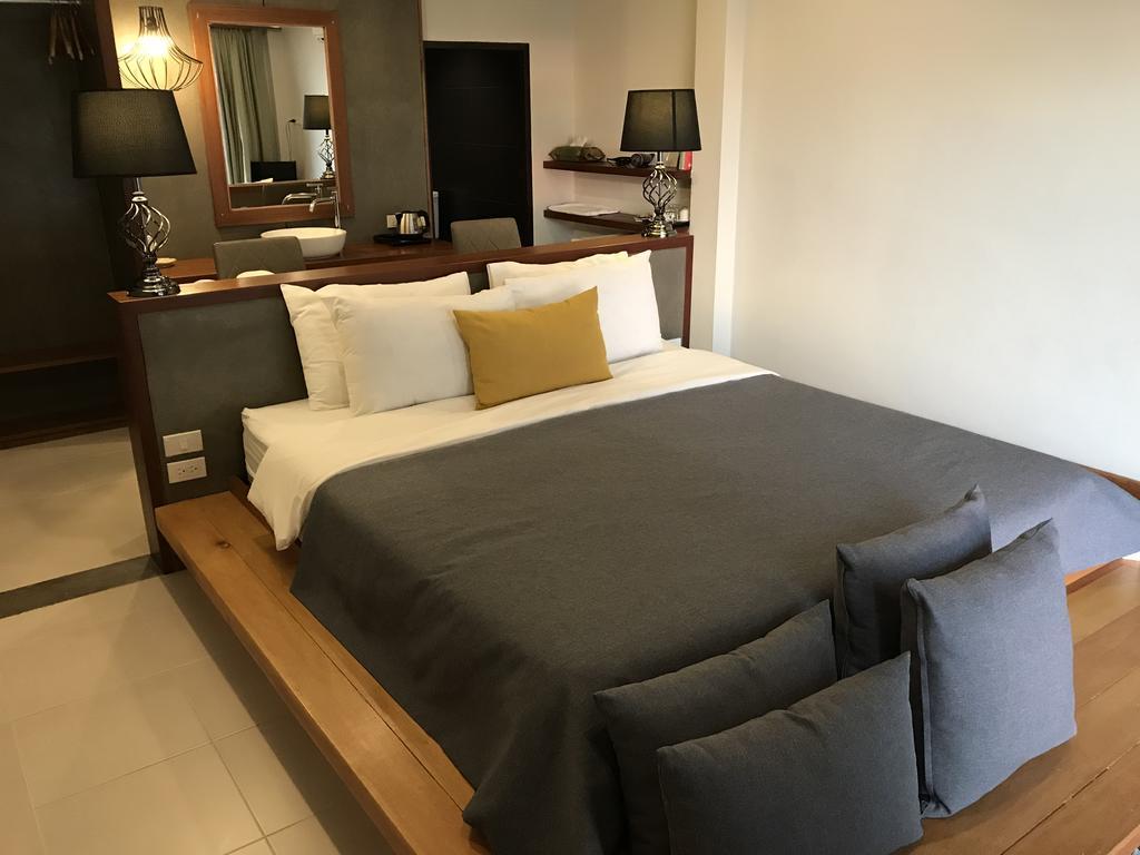 Koh Kwang Seaview Hotel Клонг Муанг Бийч Екстериор снимка