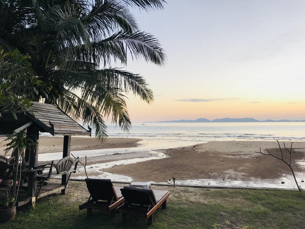Koh Kwang Seaview Hotel Клонг Муанг Бийч Екстериор снимка