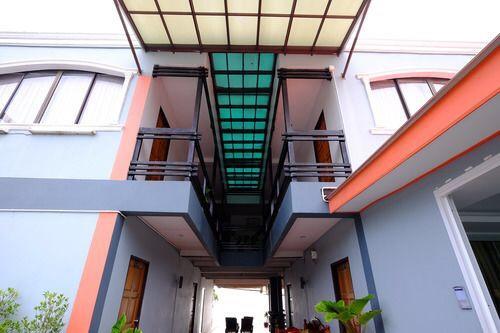 Koh Kwang Seaview Hotel Клонг Муанг Бийч Екстериор снимка