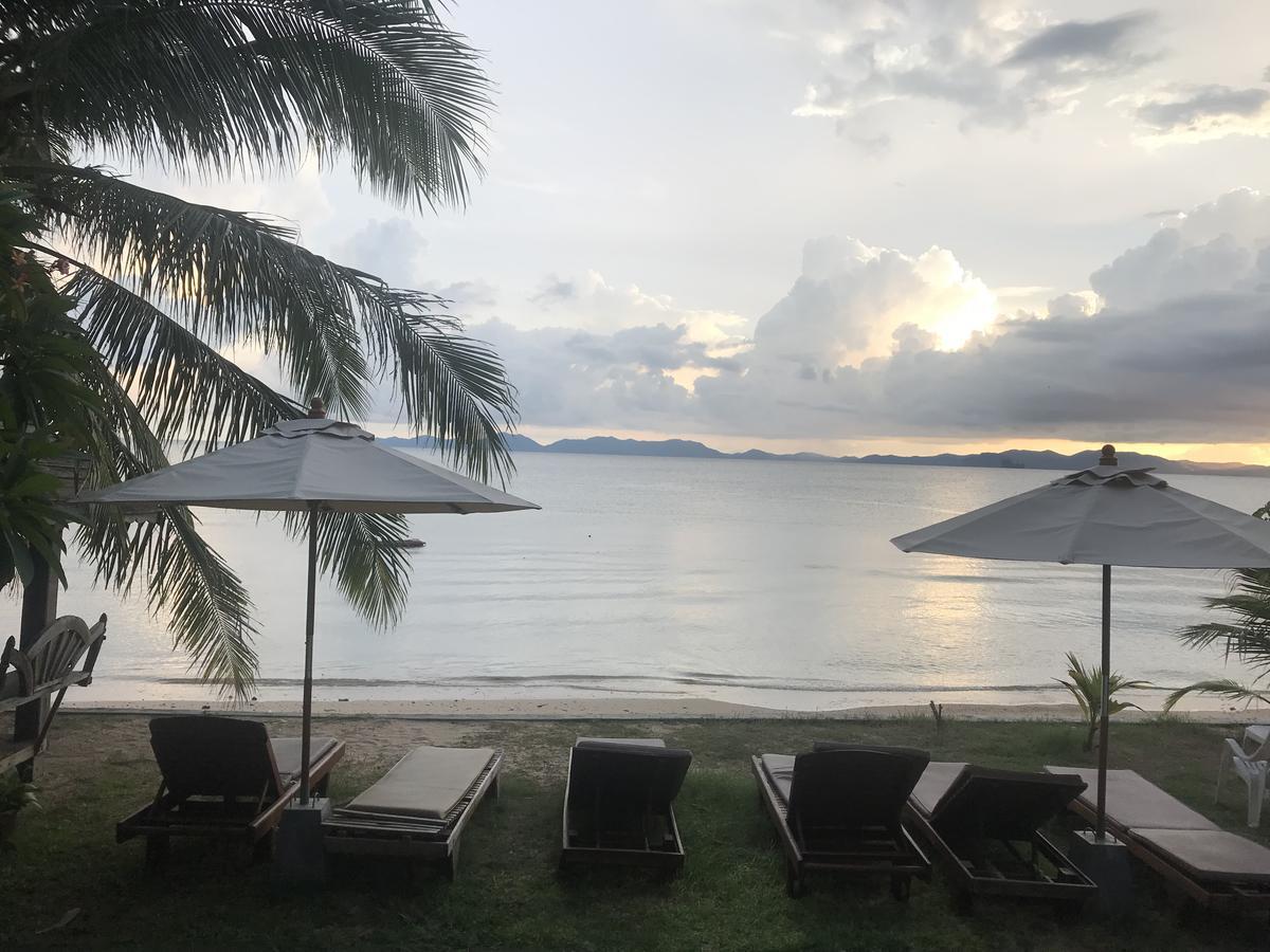 Koh Kwang Seaview Hotel Клонг Муанг Бийч Екстериор снимка